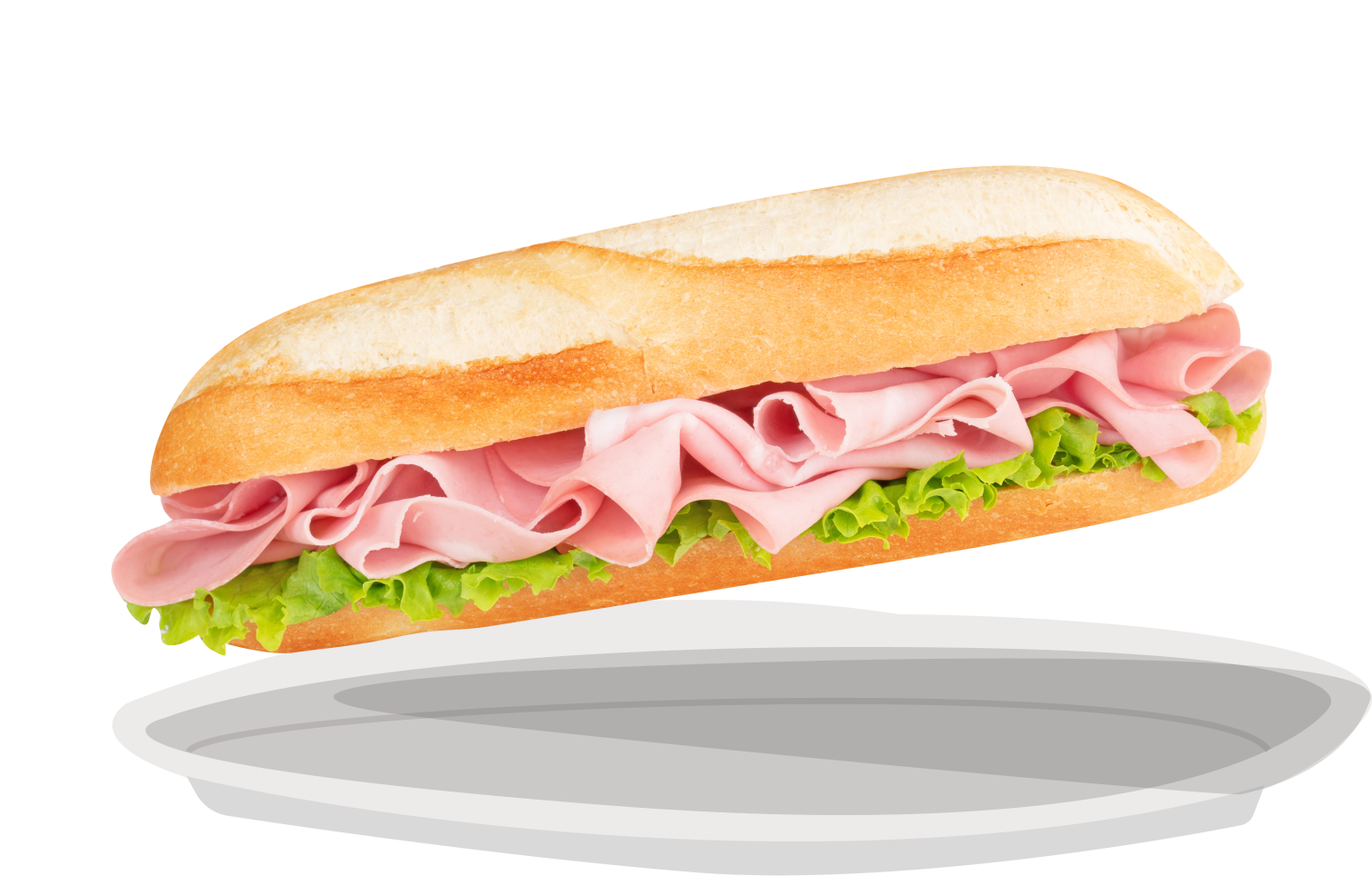 Large Ham Sandwich